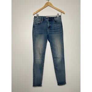 Driftwood Jackie High Rise Jeans Women's Size 27